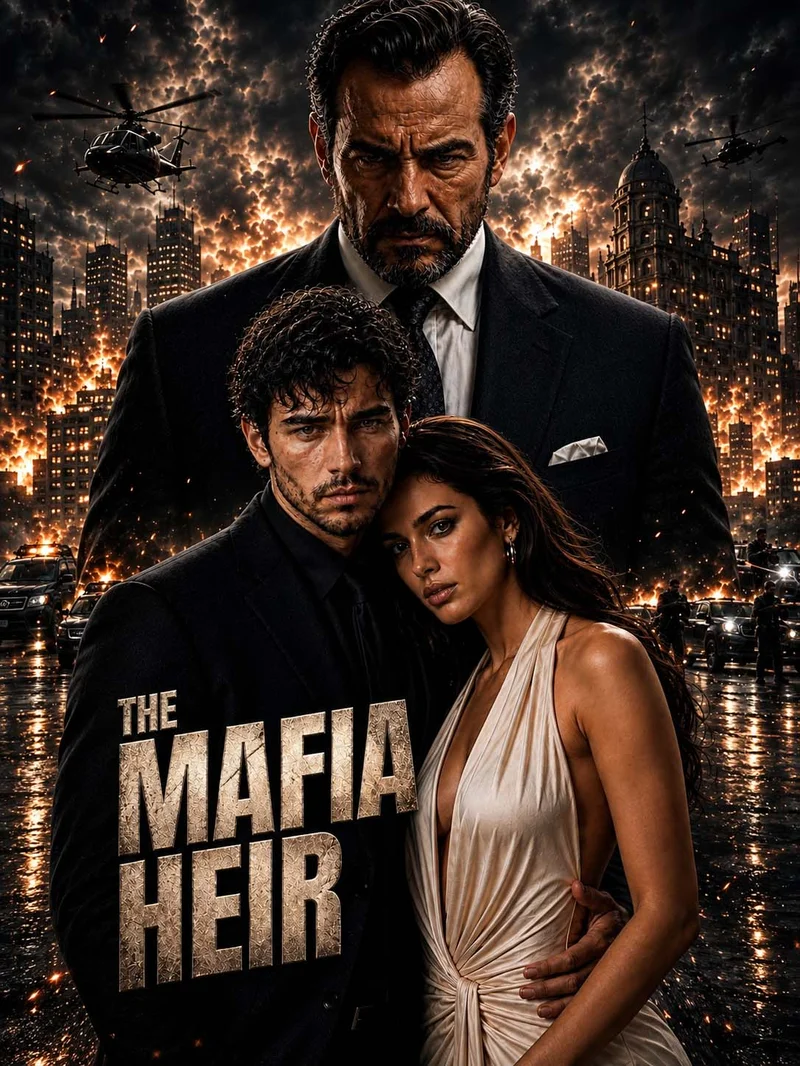 Cover of The Mafia Heir