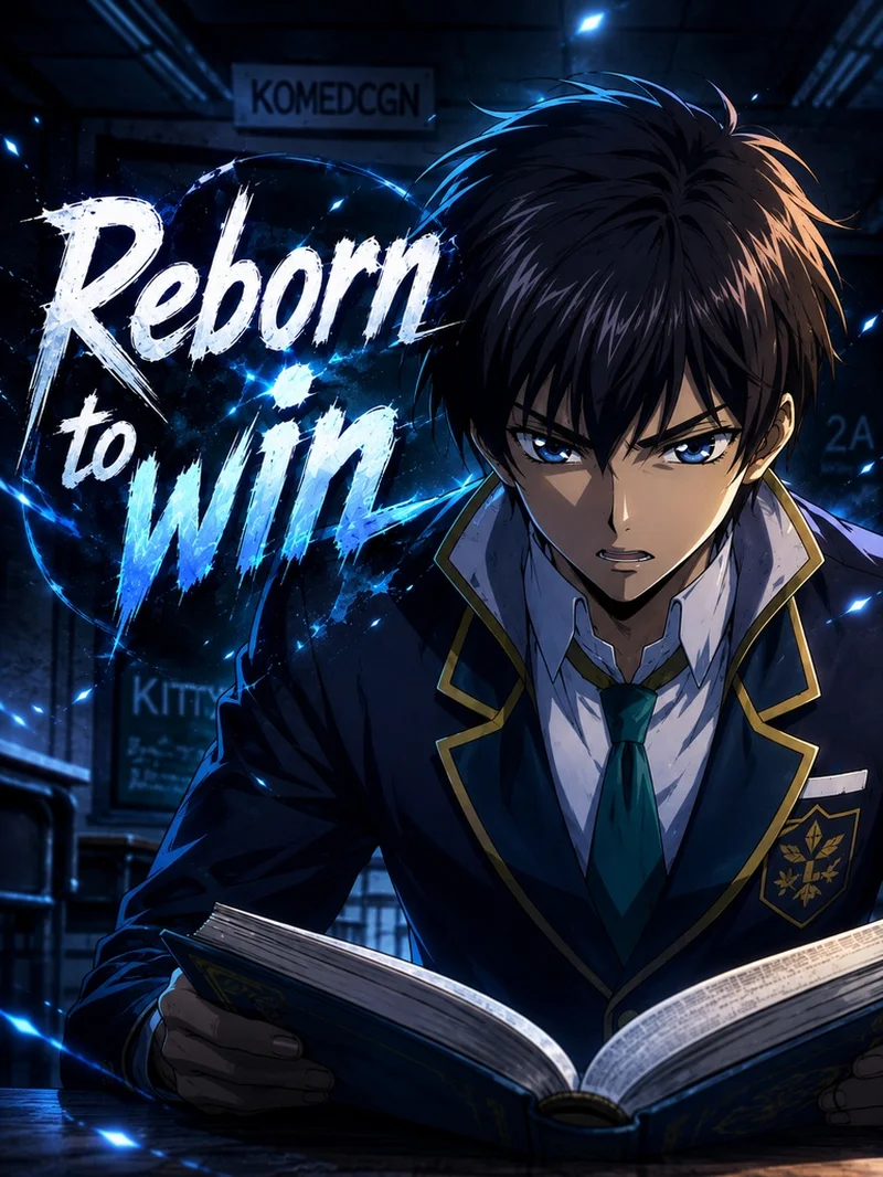 Cover of Reborn to Win