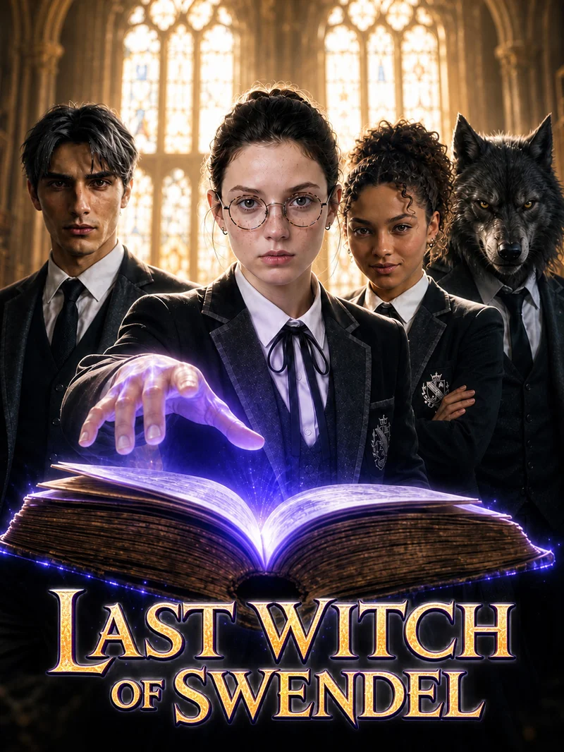 Cover of Last Witch Of Swendel