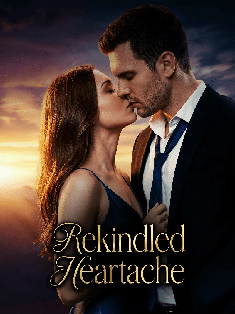 Cover of Rekindled Heartache